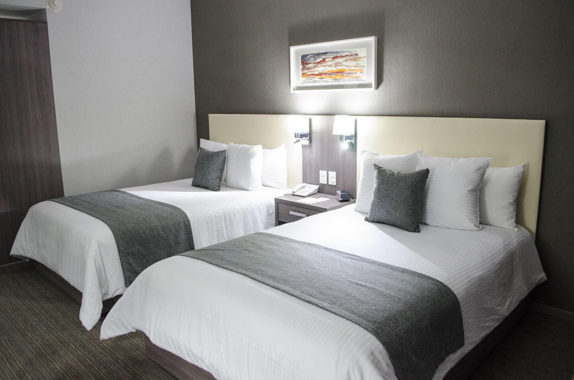 Casa Inn Galerias Celaya Ngoại thất bức ảnh