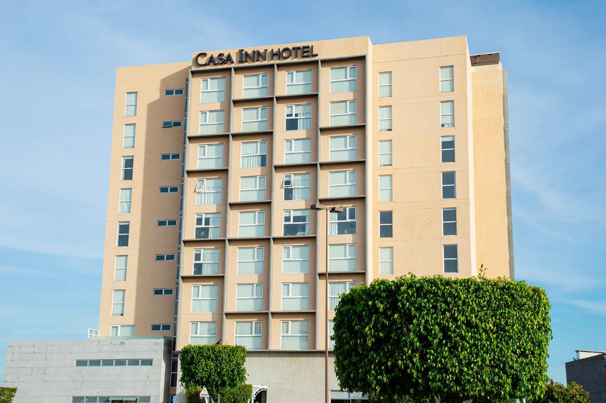Casa Inn Galerias Celaya Ngoại thất bức ảnh