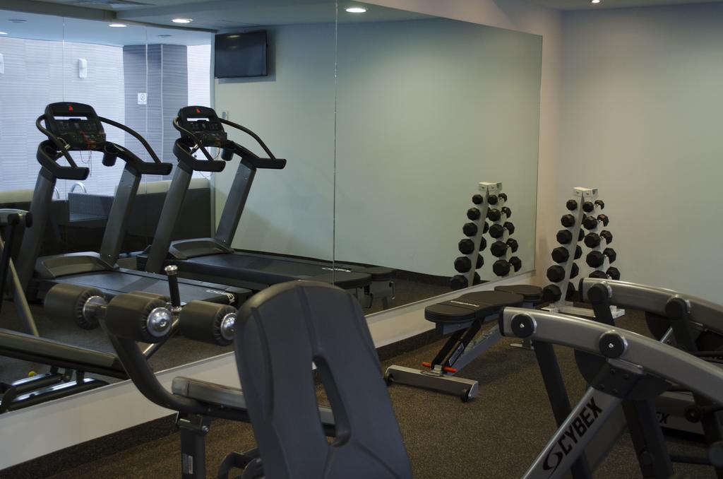 Casa Inn Galerias Celaya Ngoại thất bức ảnh